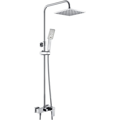 Душевая стойка WASSERKRAFT A17702