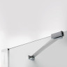 Душевой уголок WASSERKRAFT ALLER 10H10RBLACK MATT 120x100 см