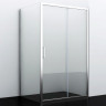 Душевой уголок WASSERKRAFT MAIN 41S10 120х100 см