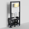 Система инсталляции для унитазов WASSERKRAFT DILL 61TLT.010.ME.PG03