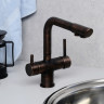 Смеситель для кухни под фильтр WASSERKRAFT А8047 A8047