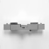 Термостатический смеситель для ванны с душем WASSERKRAFT ALME 1511 THERMO 1511T