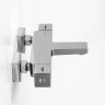 Термостатический смеситель для ванны с душем WASSERKRAFT ALME 1511 THERMO 1511T